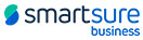 smart sure business logo